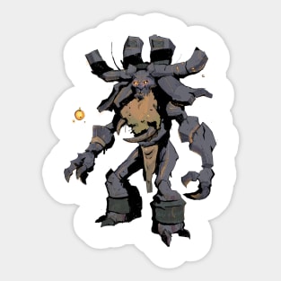 Tree Guardian Sticker